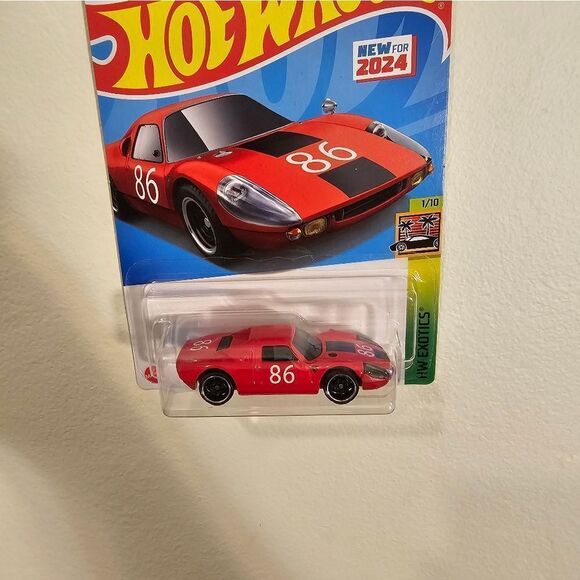 Bundle Of 2 HotWheels Porsche 904 Carrera GTS - Picture 9 of 10